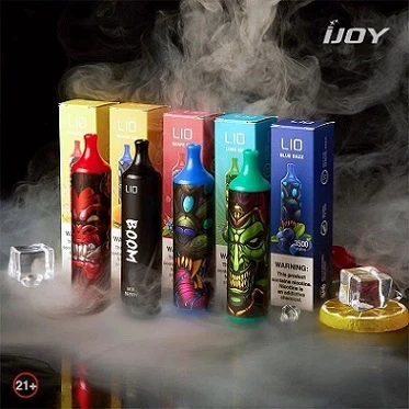 Lio Boom Ijoy 3500 engangsvape
